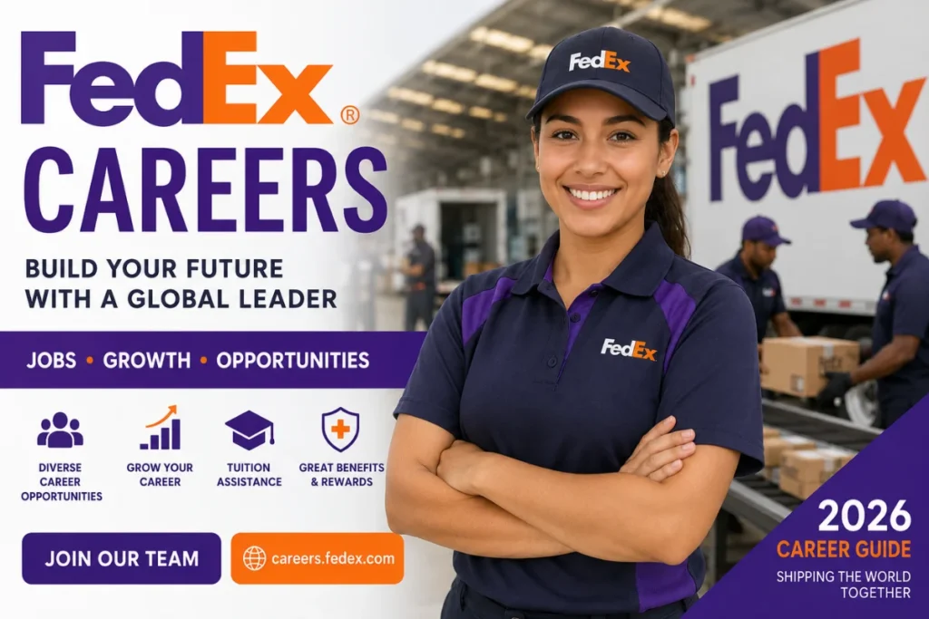 FedEx Careers