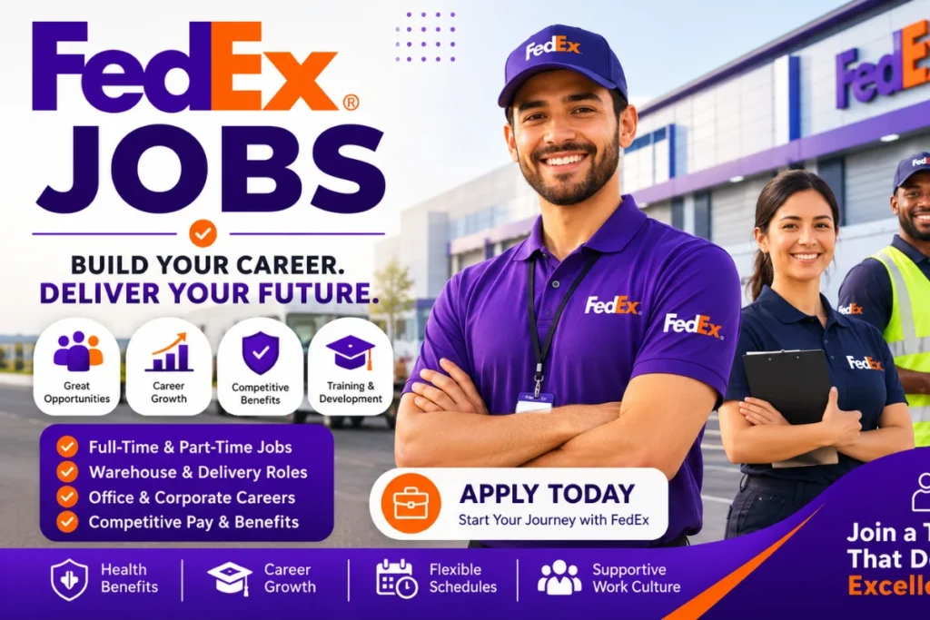 FedEx Jobs